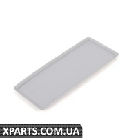 51419143432 BMW Сіра вставка дверної кишені - праворуч