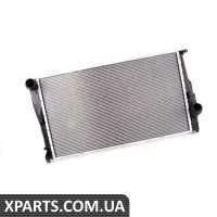 17117558480 BMW Радіатор двигуна - ручний