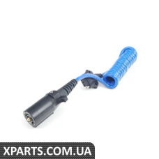 61130412967 BMW З'єднувач проводки причепа X5/X3