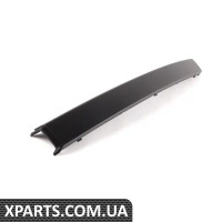 51118150492 BMW Передняя накладка для удаления номерного знака