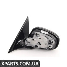 51167268211 BMW Бокове дзеркало, що обігрівається - ліве