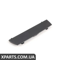 51457036384 BMW Нижня кришка E85 - чорна