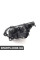 63127166116 BMW Галогенна фара в зборі - права