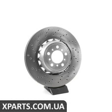 34112284810 BMW Тормозной диск (380 х 30 мм)