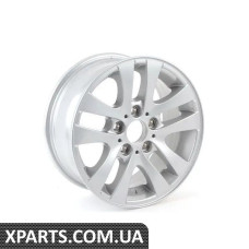 36116775595 BMW 16-дюймові колеса 156 з подвійними спицями