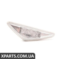 63136920731 BMW Прозорий бічний маркер крила - лівий