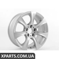 36116775645 BMW 18-дюймові колеса Star Spoke Style 124 — ціна вказана за штуку