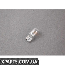 62132695218 BMW ЛАМПОЧКА 12В 2Вт