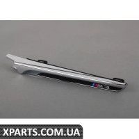 51138056059 BMW Облицювання вентиляційних решіток крила F80 - ліва