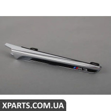 51138056059 BMW Облицювання вентиляційних решіток крила F80 - ліва