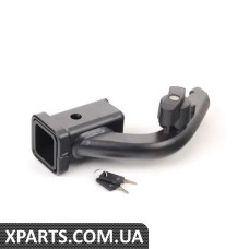 82712349502 BMW Комплект зчіпного пристрою для причепа
