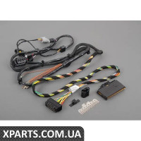 61119133643 BMW Джгут проводів фари - лівий