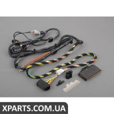 61119133643 BMW Джгут проводів фари - лівий
