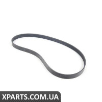 11287628661 BMW Ремінь допоміжного обладнання - ремінь генератора/змінного струму/підсилювача керма