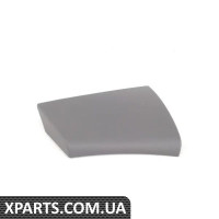 51437055418 BMW Крышка выхода ремня безопасности — правая — серая