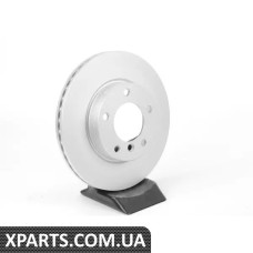 34116864060 BMW Тормозной диск (286 х 22 мм)