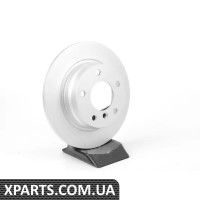 34216864051 BMW Гальмівний диск E36
