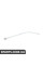 81292356968 BMW Медіа-бластерна трубка - вихровий порт - вихід з гачком