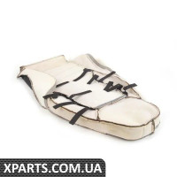 52108413192 BMW Шкіряна оббивка спинки сидіння - Ціна вказана за штуку