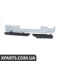 51122159174 BMW Задній дифузор