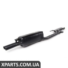 18101310536 BMW Повна вихлопна система