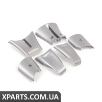 32346785703 BMW Комплект обробки рульового колеса - Chrome Line