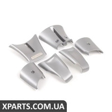 32346785703 BMW Комплект обробки рульового колеса - Chrome Line