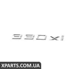 51147032916 BMW ЕМБЛЕМА 330XI
