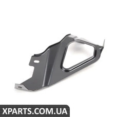 51111967445 BMW Підсилювач переднього бампера - лівий