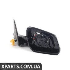 51167283672 BMW Дзеркало без скла з підігрівом - праве - Shadow-Line