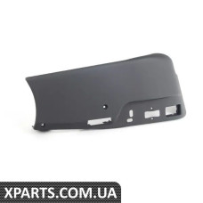52108162395 BMW E31 Покриття - зовнішнє ліве - чорне