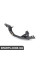 51648051988 BMW Кронштейн фари - правий