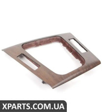 51167900091 BMW Оздоблення центральної консолі - Eukalyptus Malt