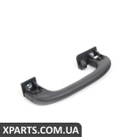 51167312185 BMW Ручка - Задня ліва - Чорна