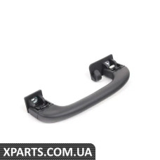 51167312185 BMW Ручка - Задня ліва - Чорна