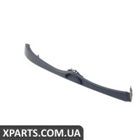51137043408 BMW Нижня облицювання фари - права