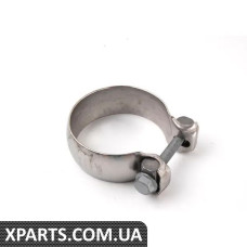 18217558661 Вихлопний хомут - ціна за штуку