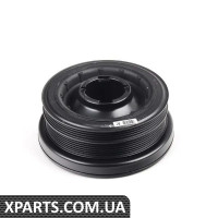 11238511371 BMW Шків колінчастого валу з віброгасником