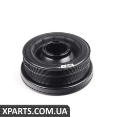 11238511371 BMW Шків колінчастого валу з віброгасником