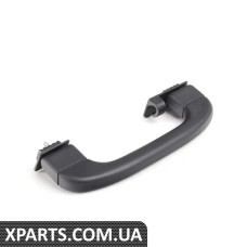 51167312186 BMW Ручка - Задня Права - Чорна