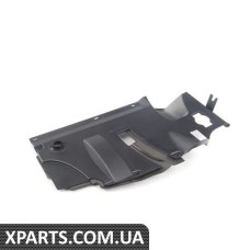 51458233514 BMW Панель педалі управління E39 - чорна