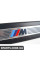 51478050053 BMW F10 M Спортивна накладка на пороги - передній лівий