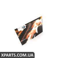 01410155544 BMW Посібник користувача - Радіо