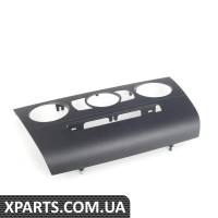 51456976841 BMW Панель обробки приладової панелі