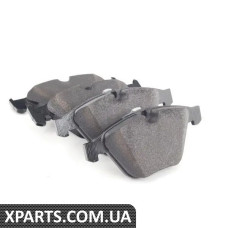 34116794916 BMW Комплект передніх гальмівних колодок