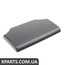 51168407238 BMW Кришка ящика для дрібниць - чорний/чорний