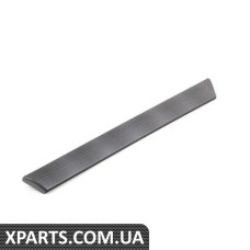 51457047159 BMW Оббивка лівих передніх дверей - сірий Sieblack