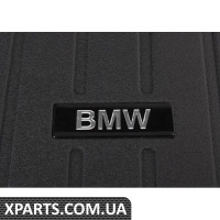 82110443119 BMW Килимок для багажника E71 - чорний