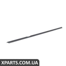 51222232446 BMW Чорний молдинг задніх дверей - правий