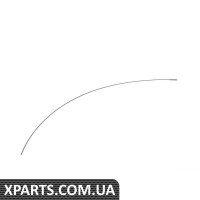 54348129978 BMW E30 Посилення складаного верху